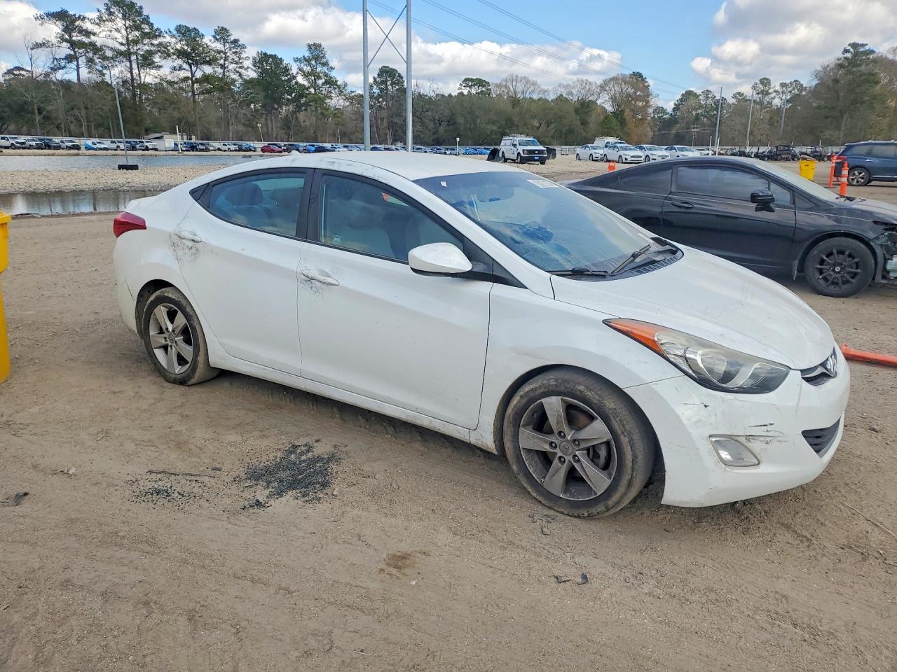 2013 Hyundai Elantra Gls - Фото 7