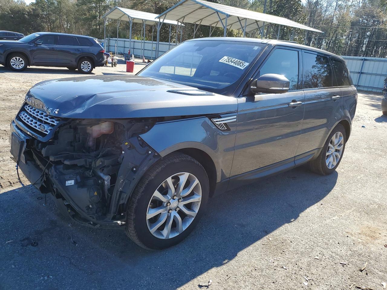 2016 Land Rover Range Rover Sport Hse
