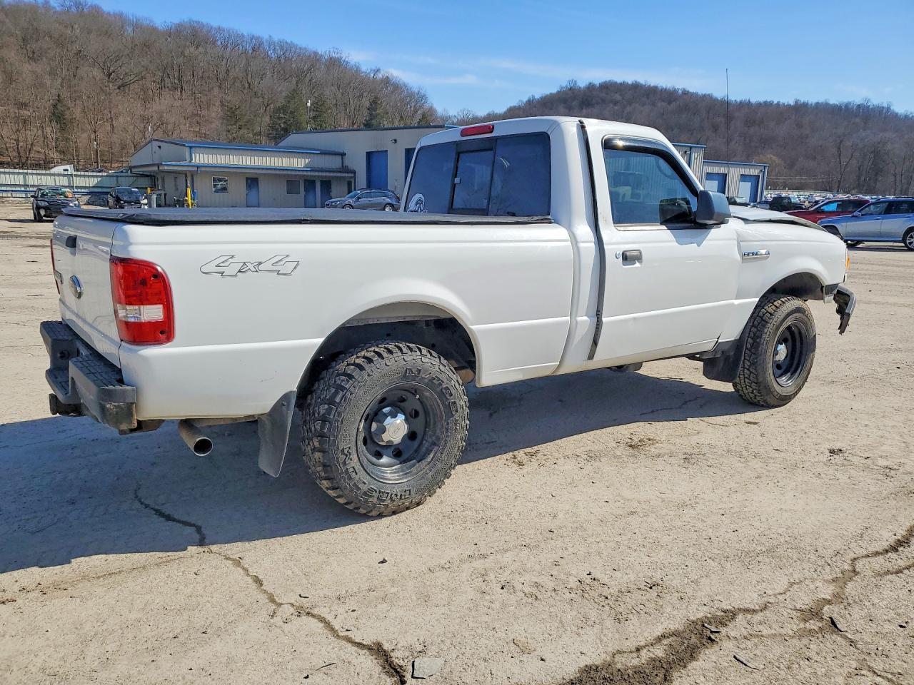 2008 Ford Ranger - Image 3