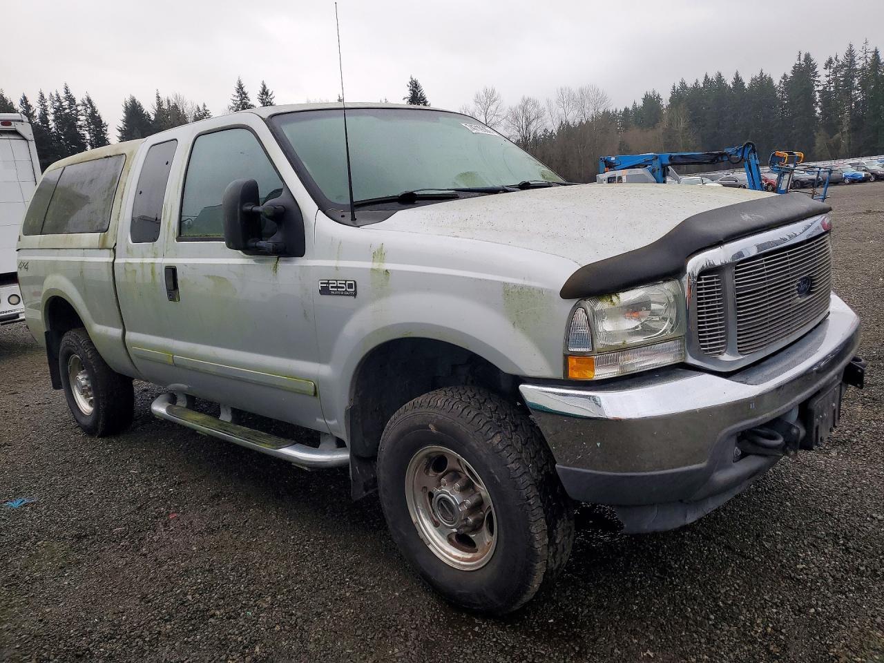 2003 Ford F250 Super Duty - Фото 4