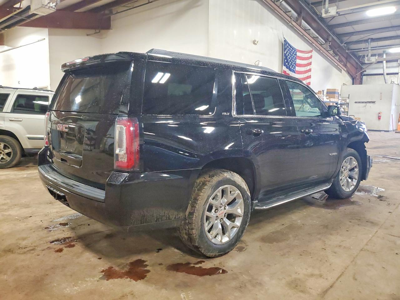 2016 GMC Yukon Slt - Image 3