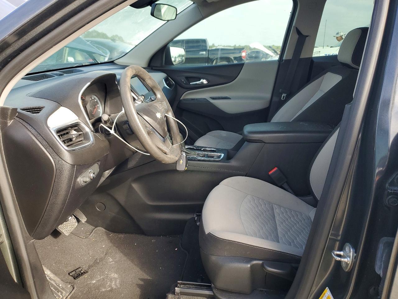 2019 Chevrolet Equinox Ls - Фото 7