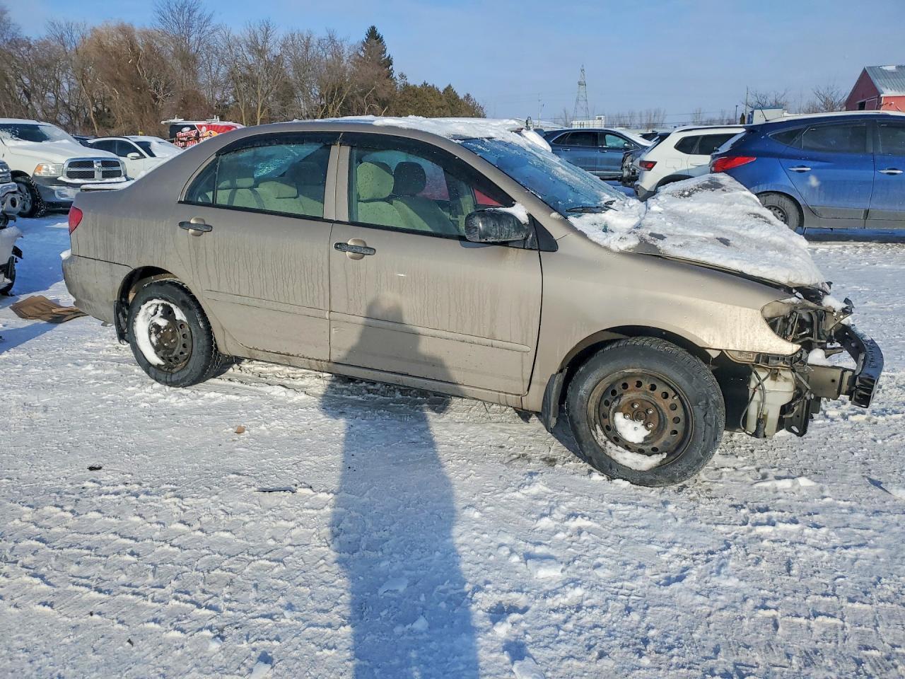 2006 Toyota Corolla Ce - Image 4