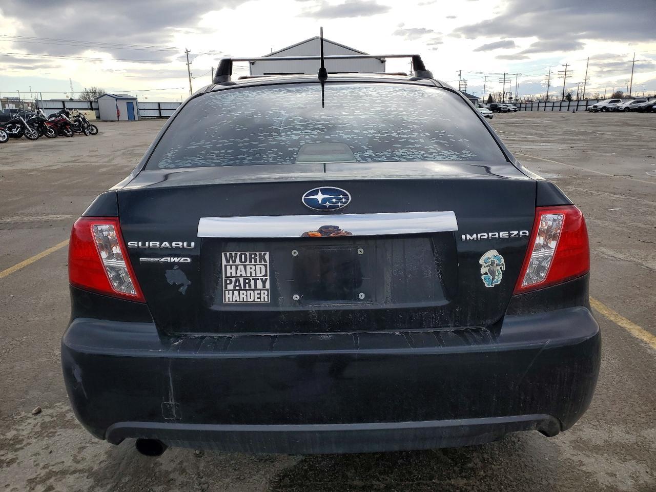 2011 Subaru Impreza - Image 6