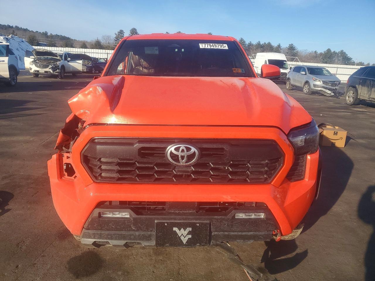 2024 Toyota Tacoma Double Cab - Image 5