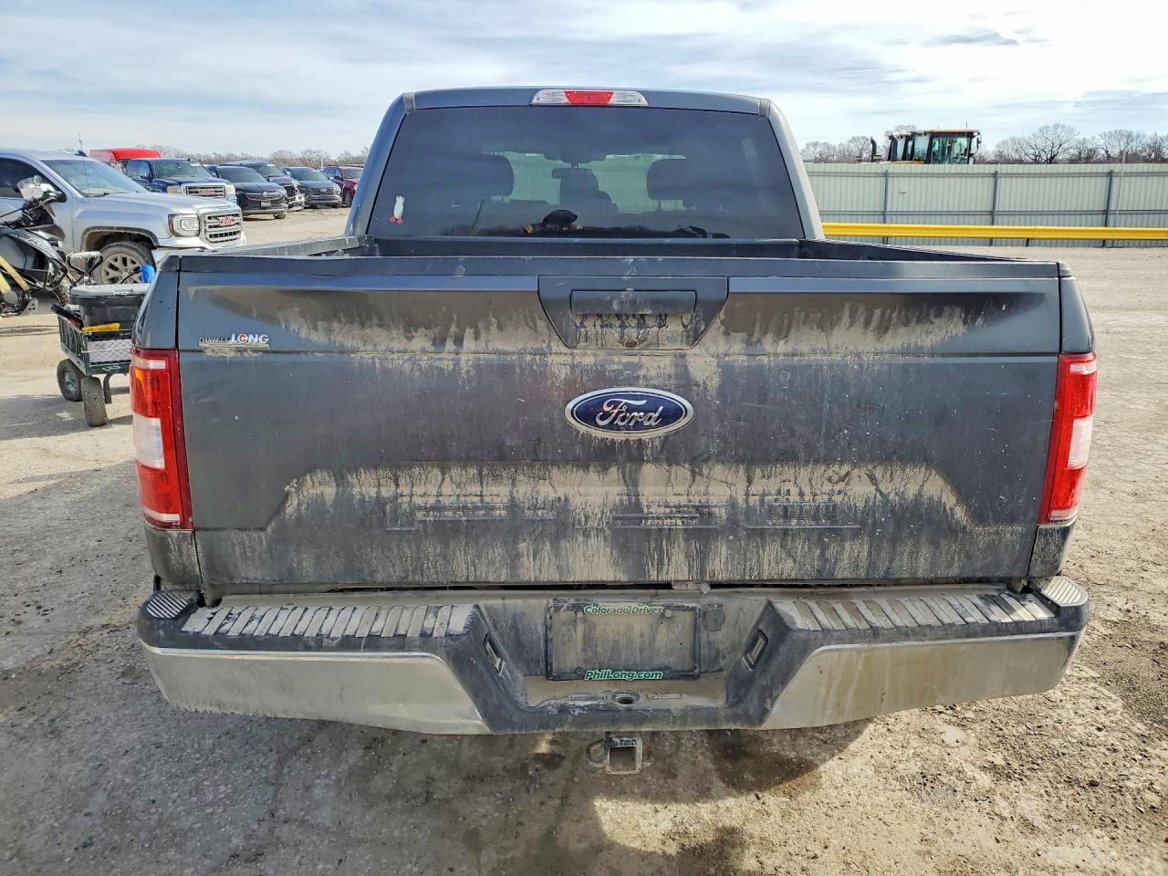 2020 Ford F150 Supercrew - Image 6