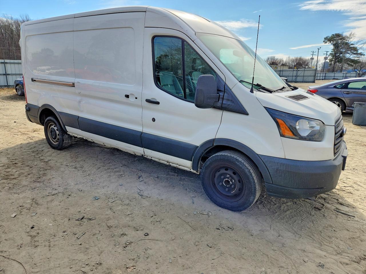 2018 Ford Transit T-250 - Фото 4