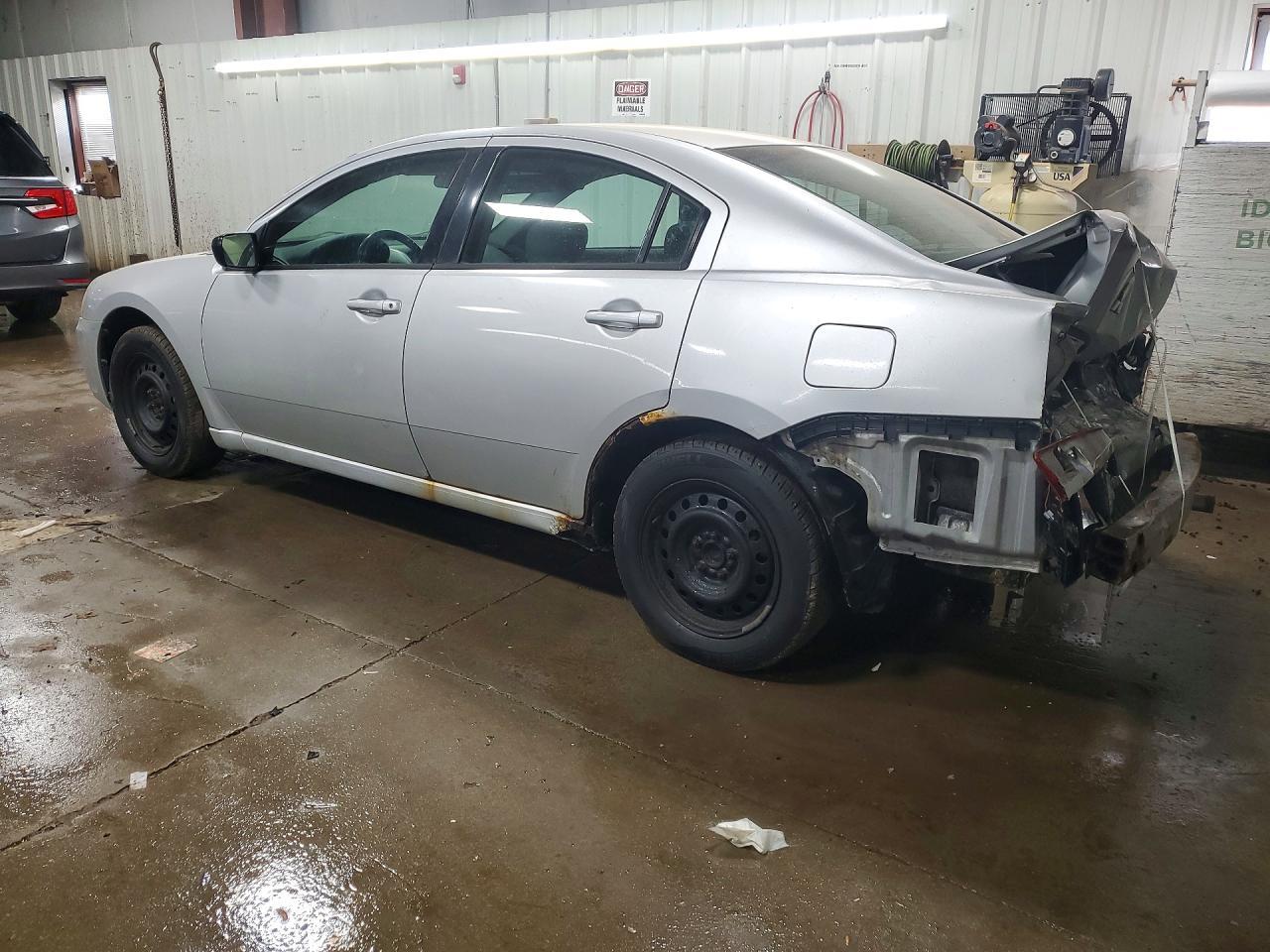 2007 Mitsubishi Galant Es - Фото 2