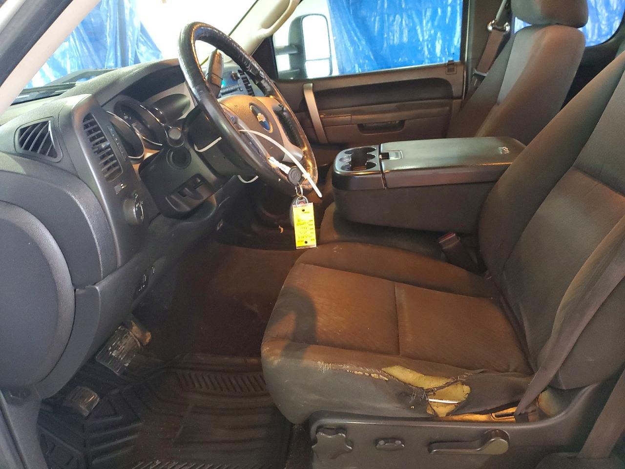 2013 Chevrolet Silverado K2500 Heavy Duty Lt - Image 7