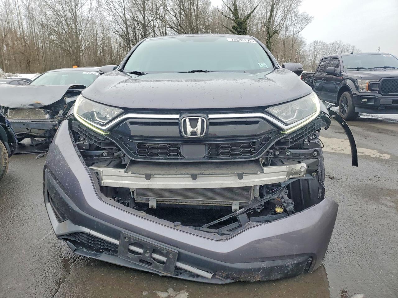 2022 Honda Cr-V Ex - Фото 5