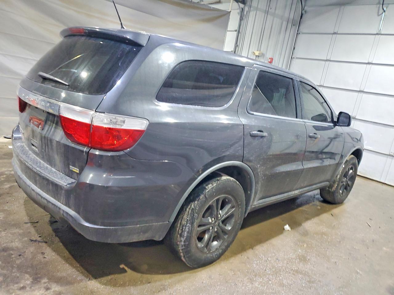 2011 Dodge Durango Express - Фото 3
