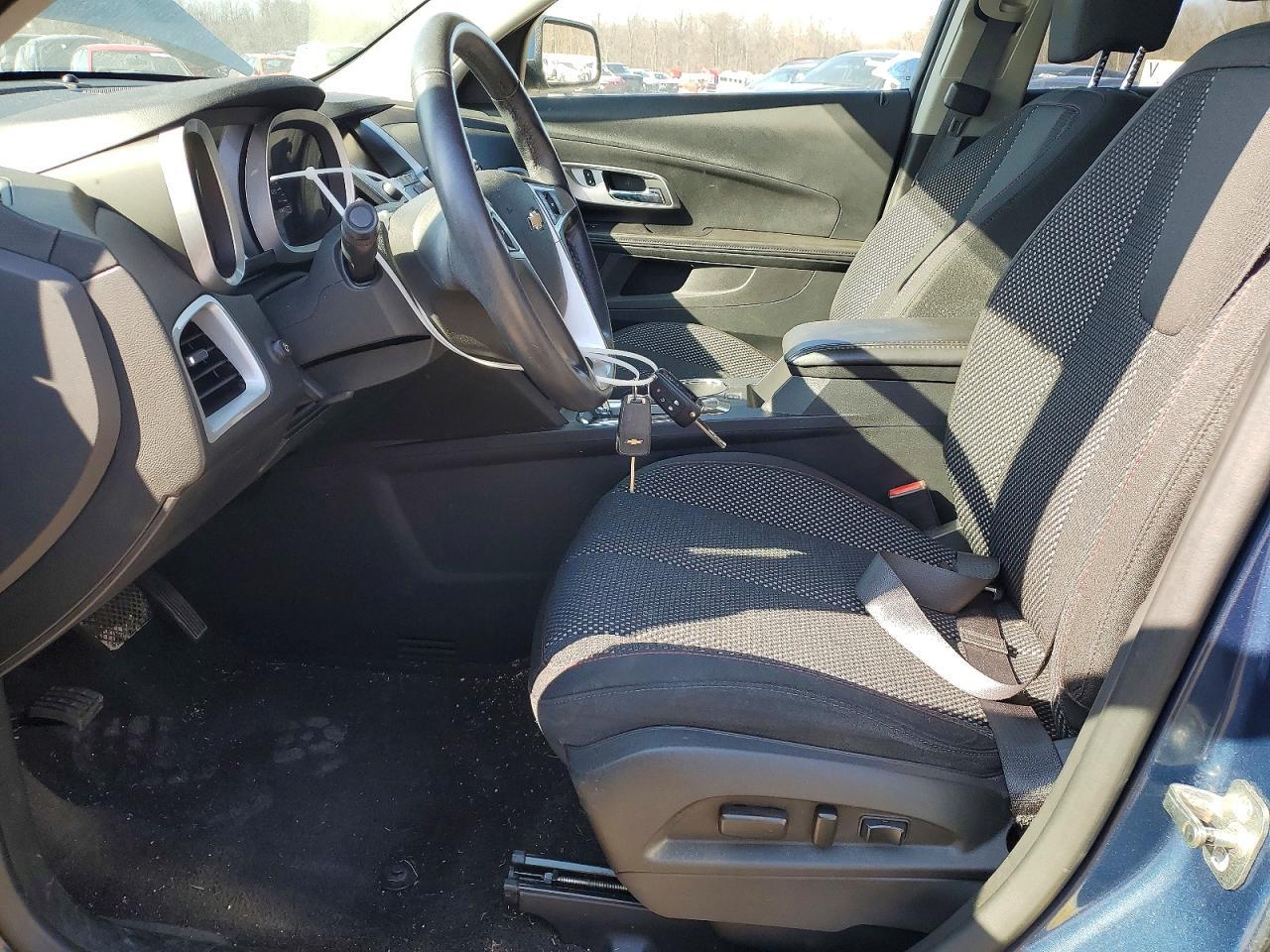 2016 Chevrolet Equinox Lt - Image 7