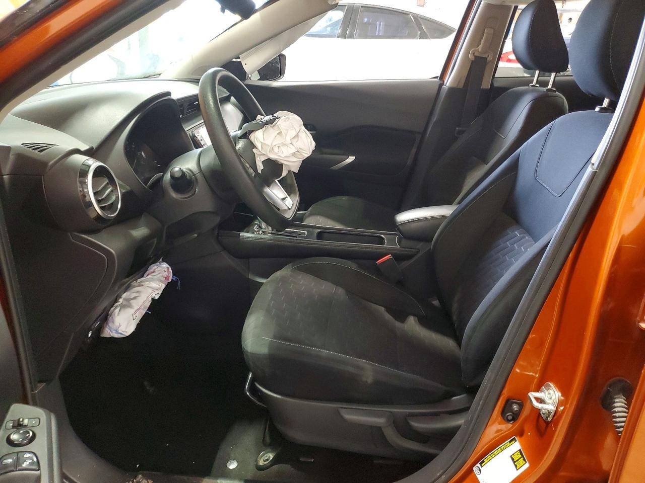 2024 Nissan Kicks Sv - Image 7