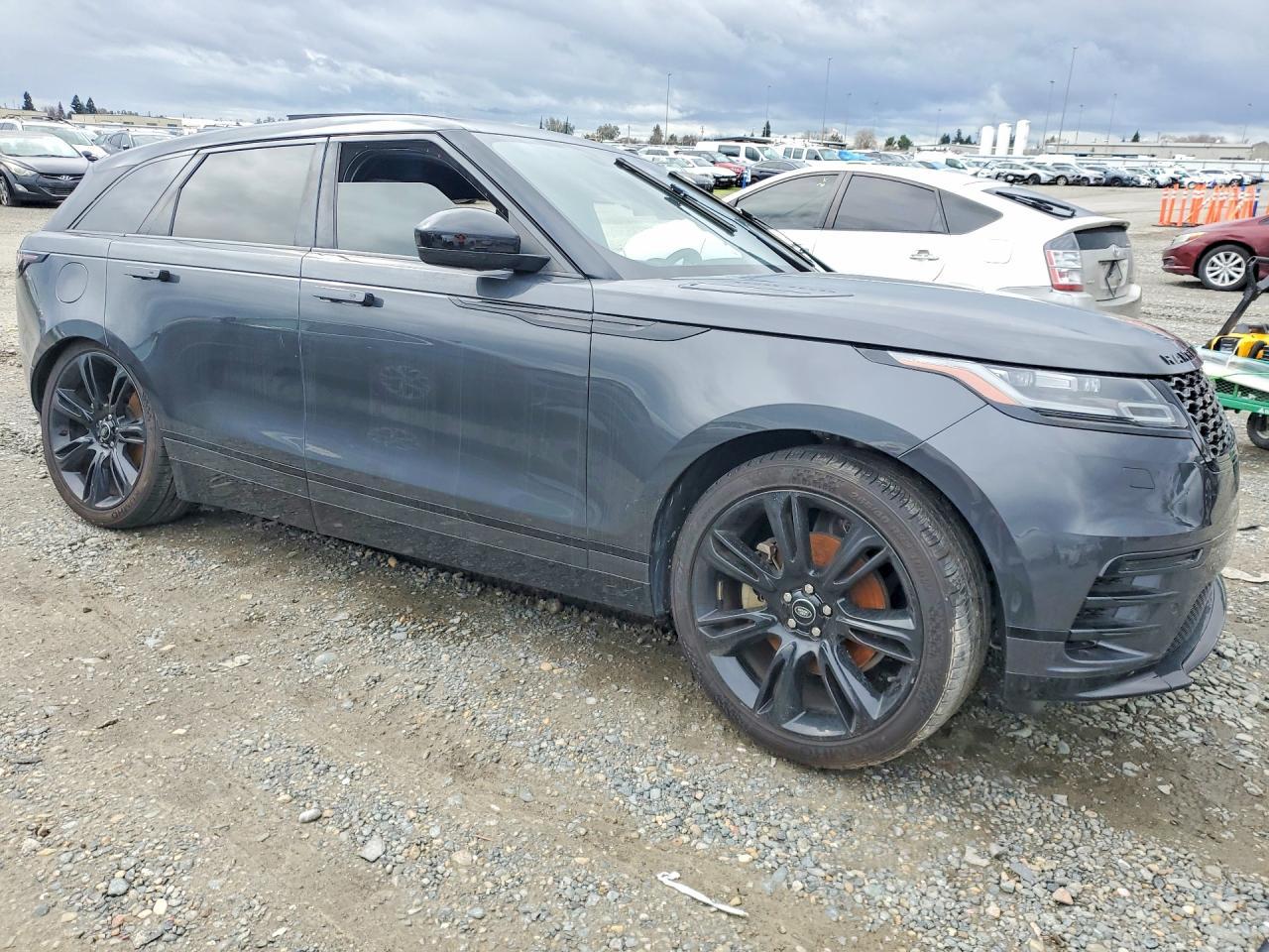 2023 Land Rover Range Rover Velar R-Dynamic S - Фото 4