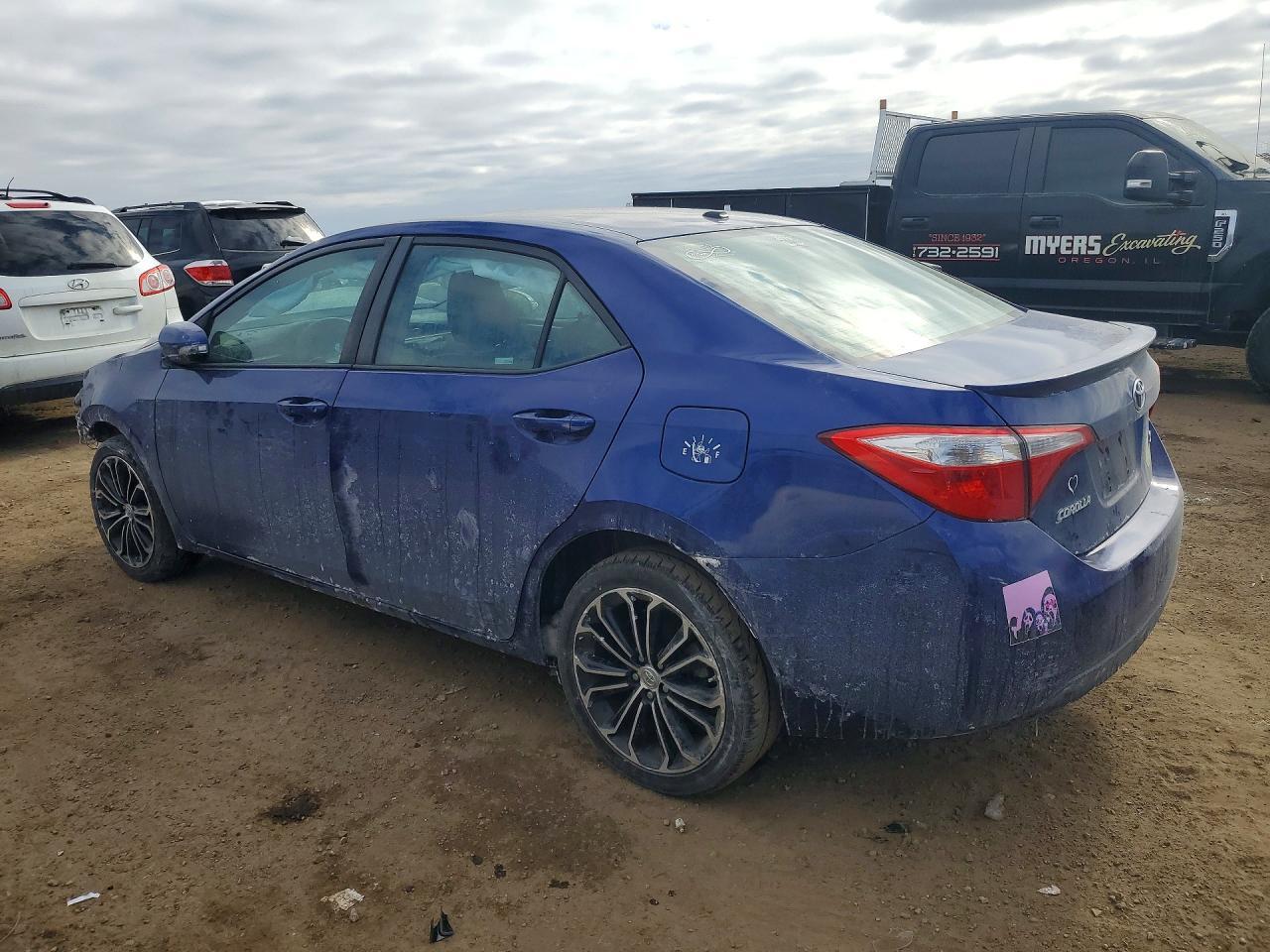 2016 Toyota Corolla L - Фото 2