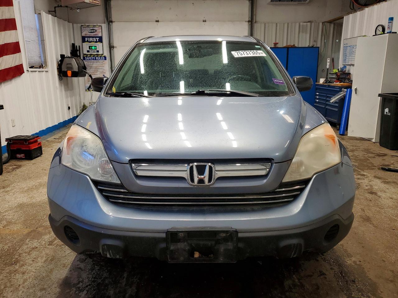2007 Honda Cr-V Ex - Фото 5