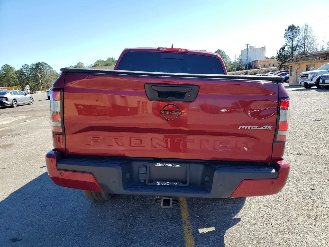 2023 Nissan Frontier S - Фото 6