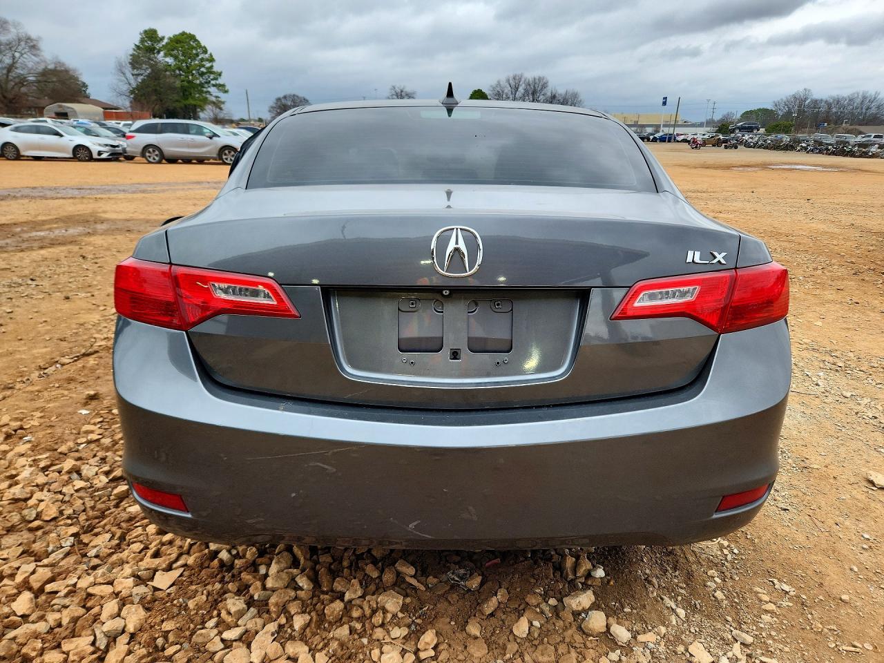 2014 Acura Ilx 20 - Фото 6