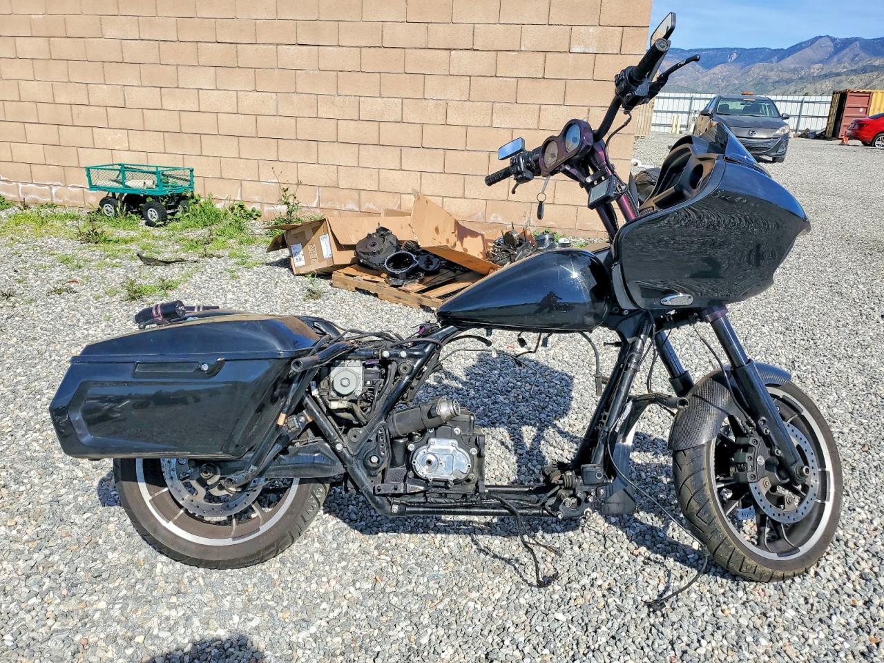 2020 Harley-Davidson Fltrx