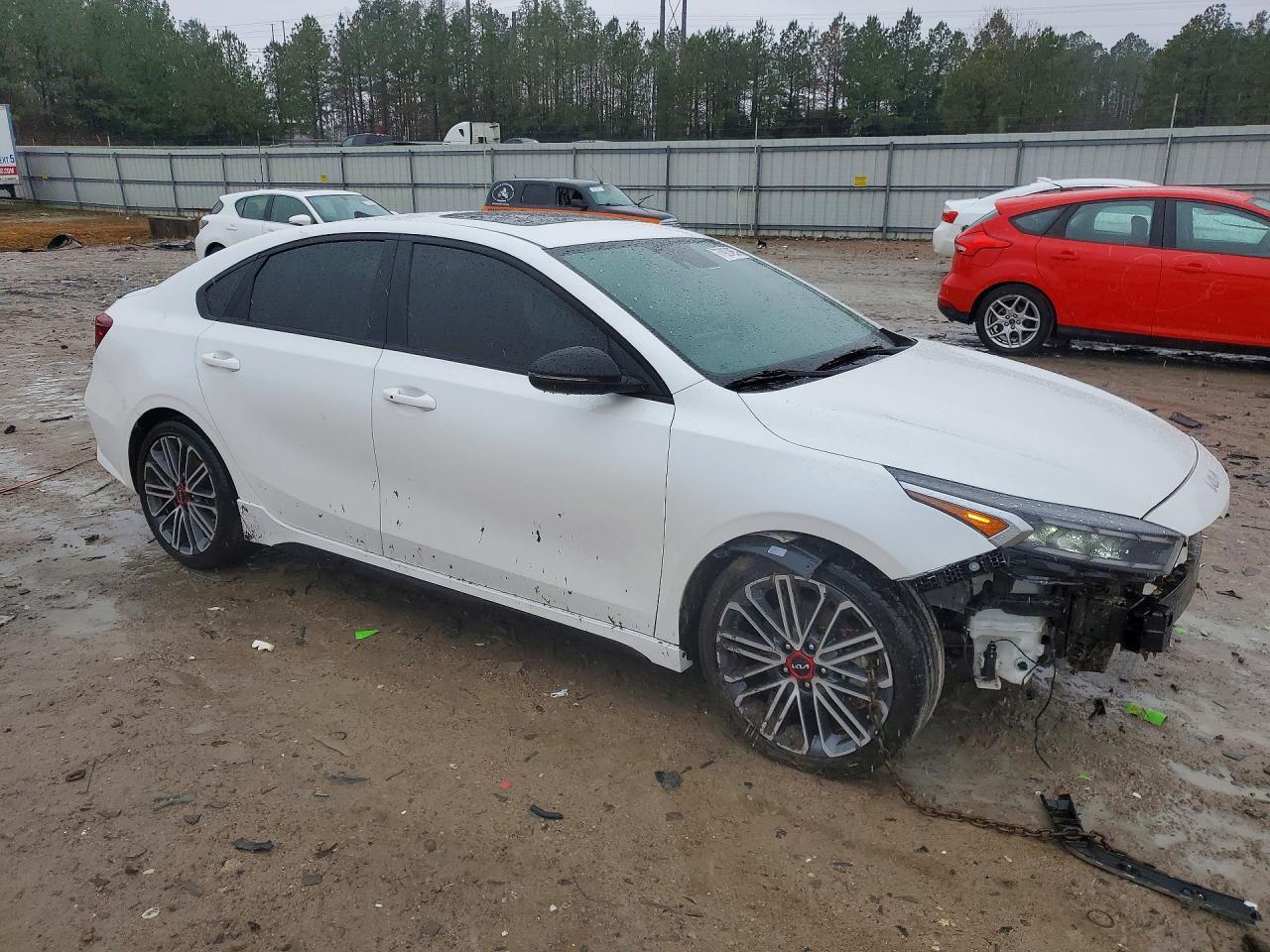 2023 Kia Forte Gt - Фото 4