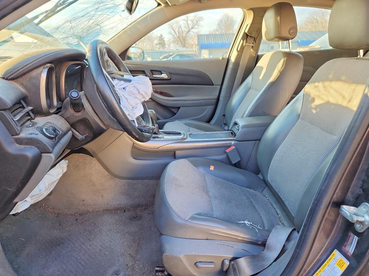 2013 Chevrolet Malibu 1Lt - Фото 7