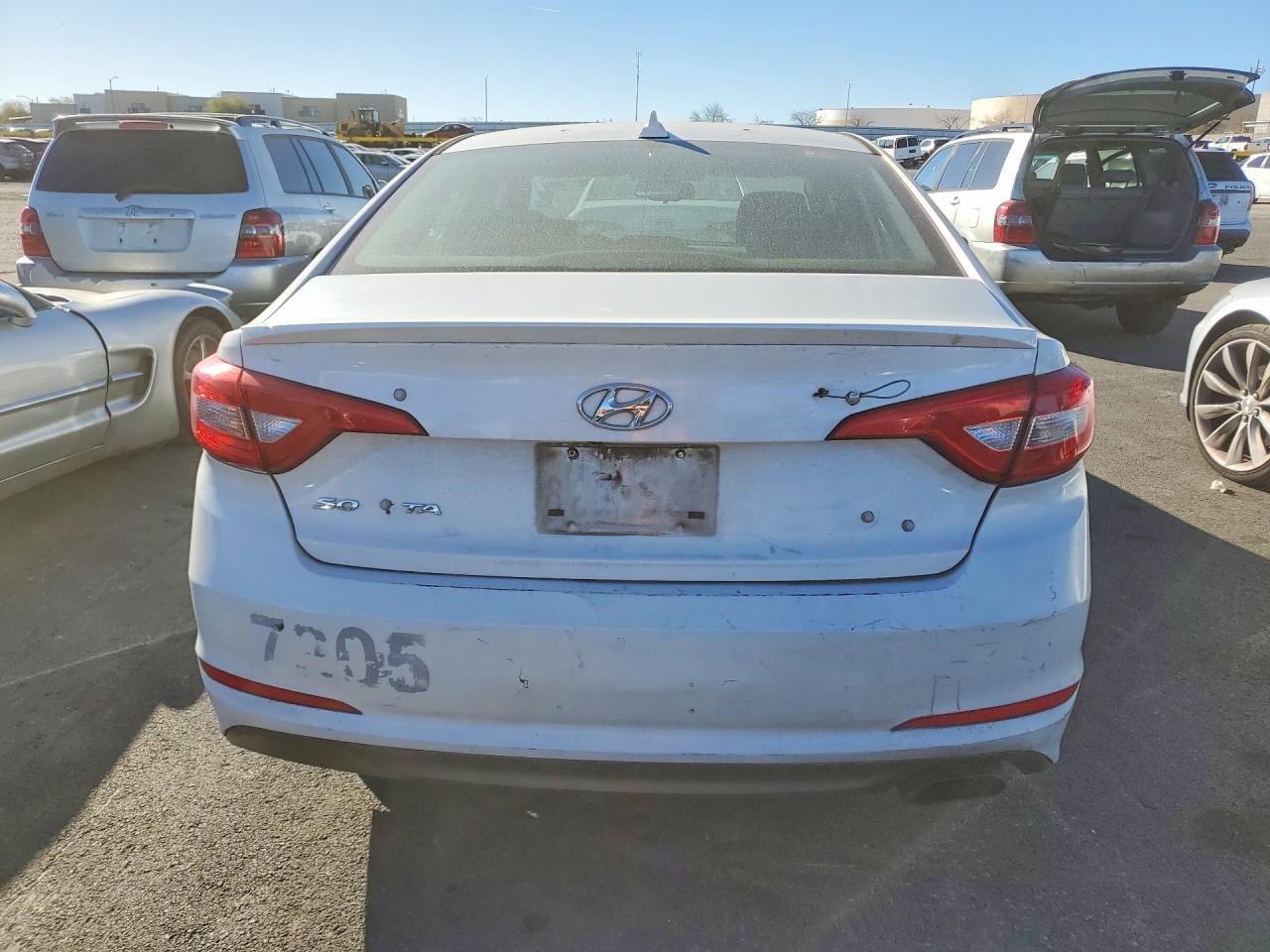 2016 Hyundai Sonata Se - Image 6