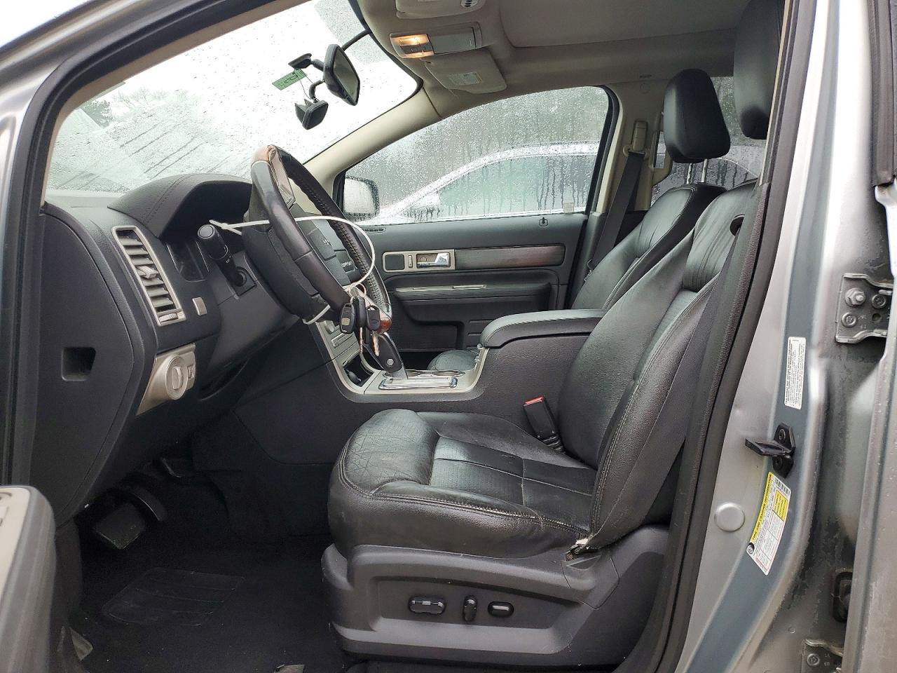 2007 Lincoln Mkx - Фото 7