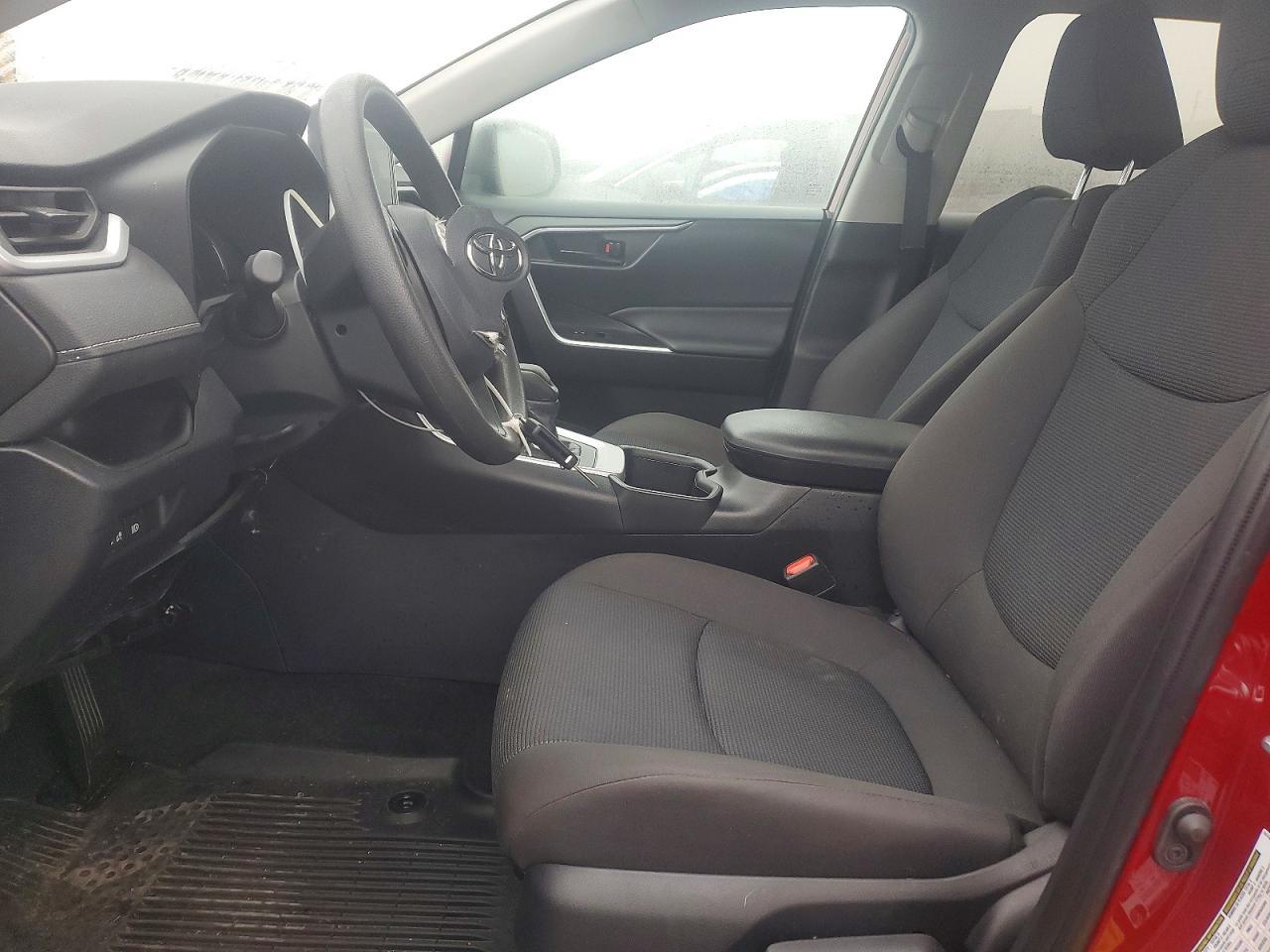 2024 Toyota Rav4 Le - Фото 7