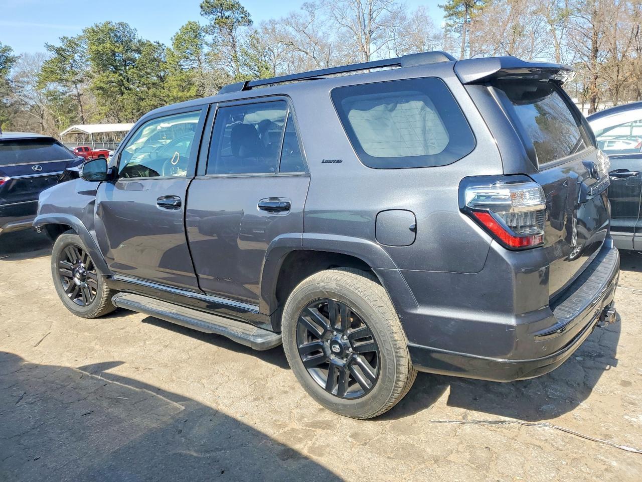 2021 Toyota 4Runner Night Shade - Image 2