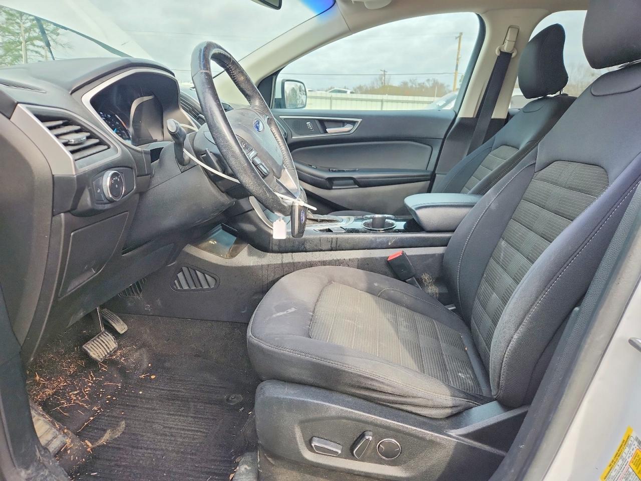 2018 Ford Edge Sel - Фото 7