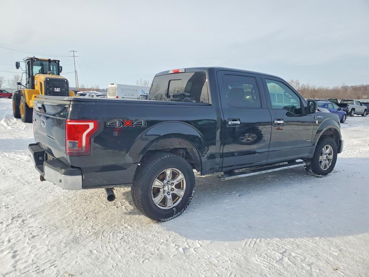 2016 Ford F150 Supercrew - Фото 3