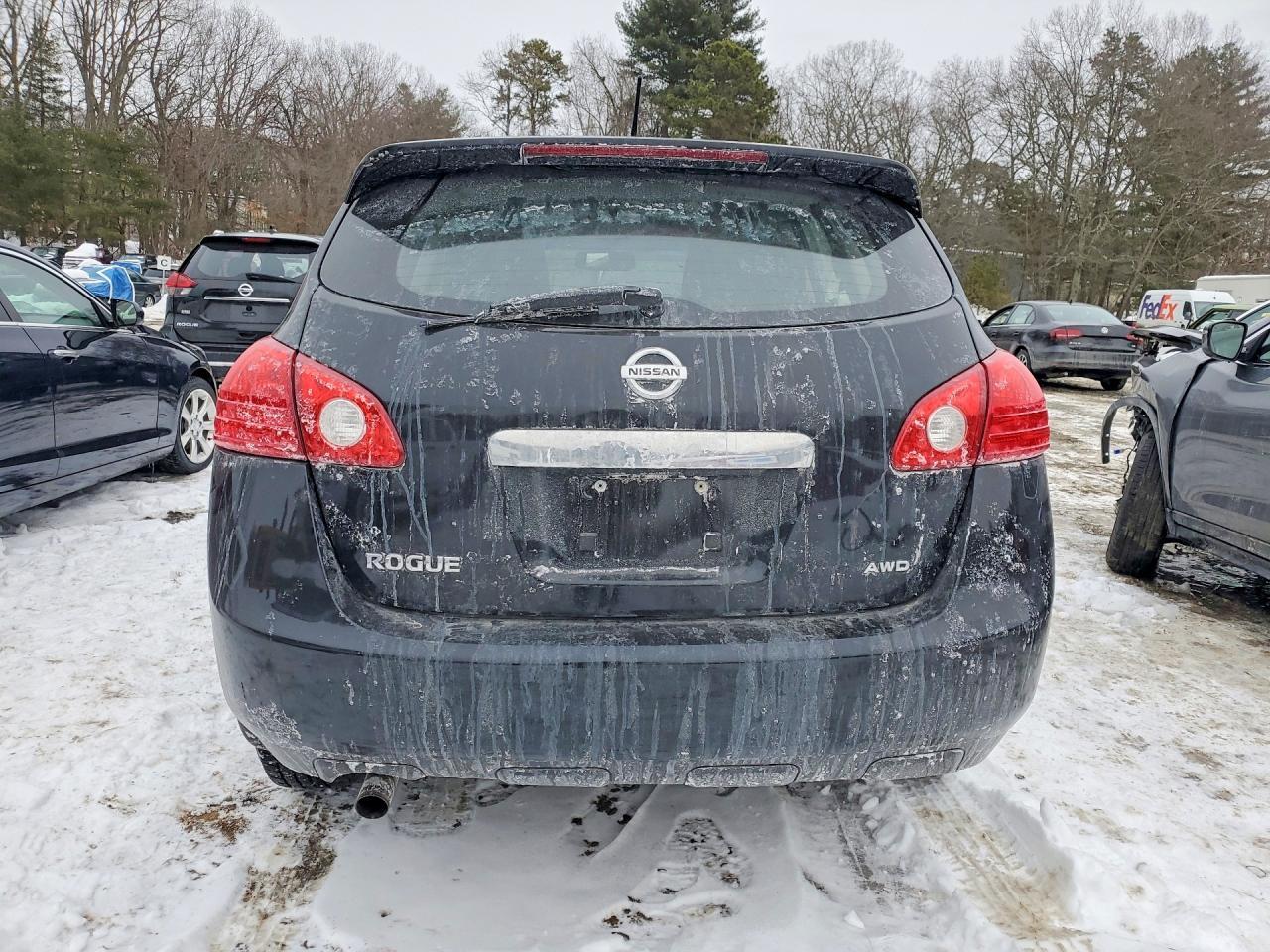 2013 Nissan Rogue S - Фото 6