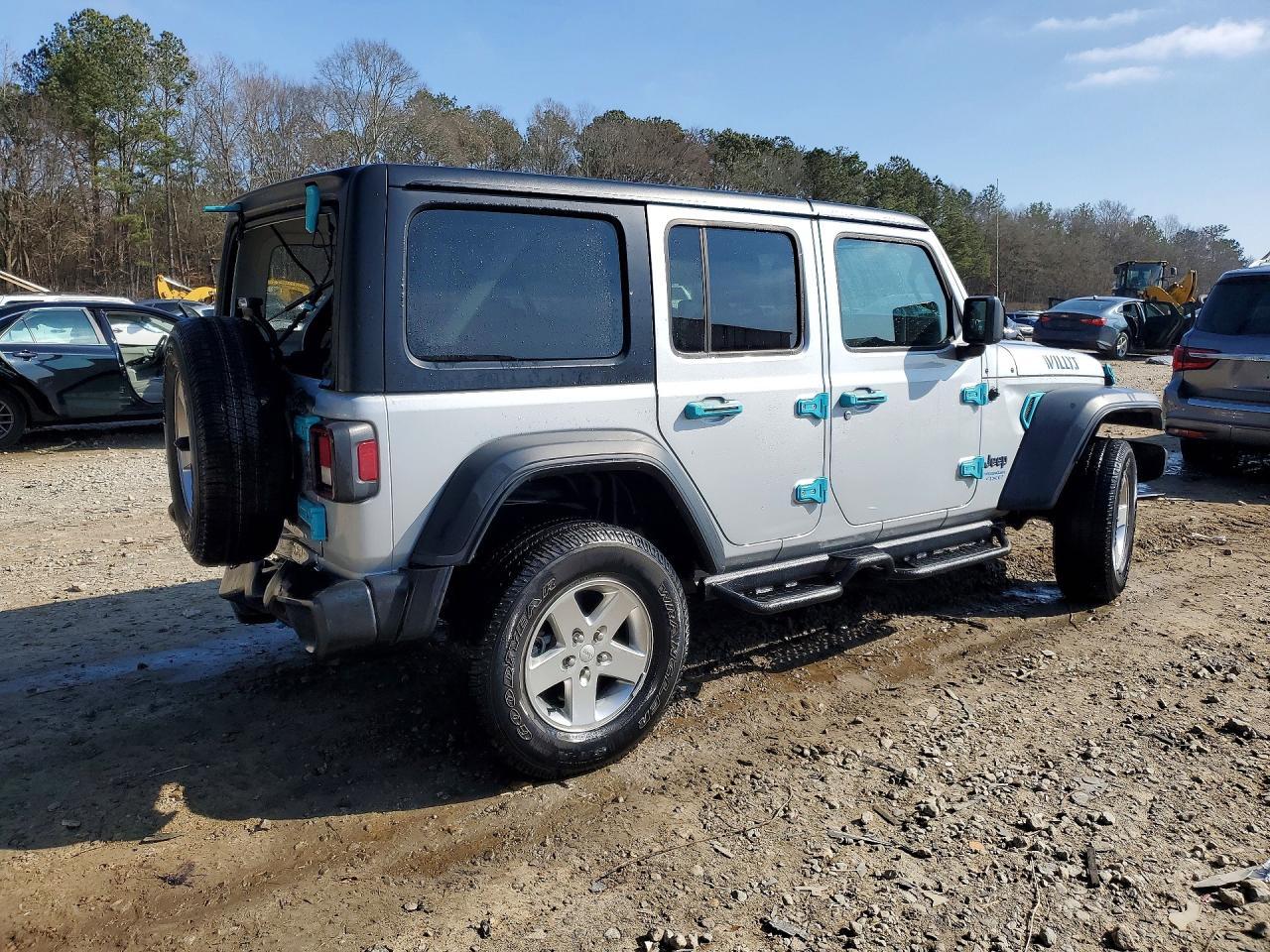 2023 Jeep Wrangler 4Xe - Фото 3