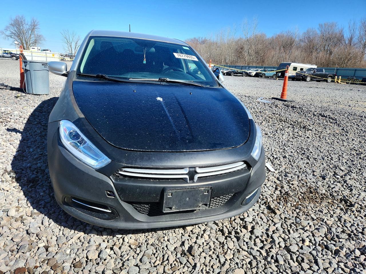 2013 Dodge Dart Sxt - Image 5
