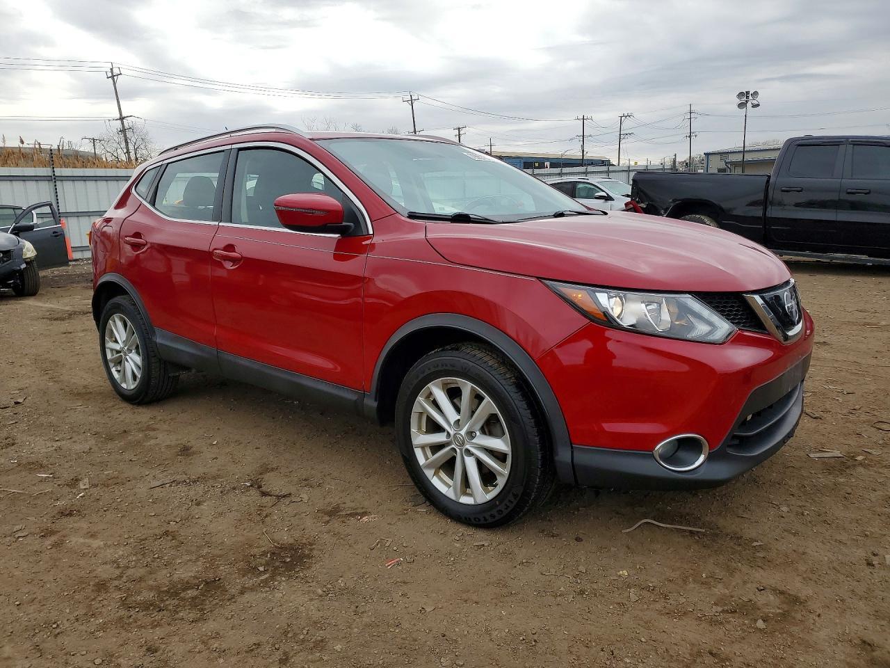 2018 Nissan Rogue Sport Sv - Фото 4