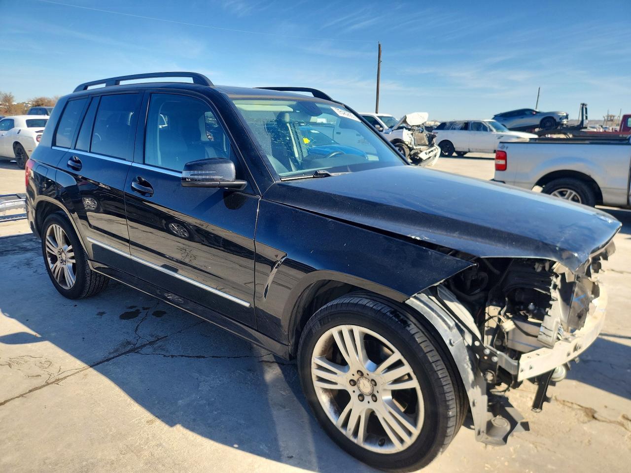 2015 Mercedes-Benz Glk 350 - Фото 4