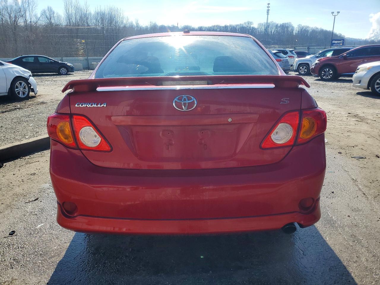 2009 Toyota Corolla S - Image 6