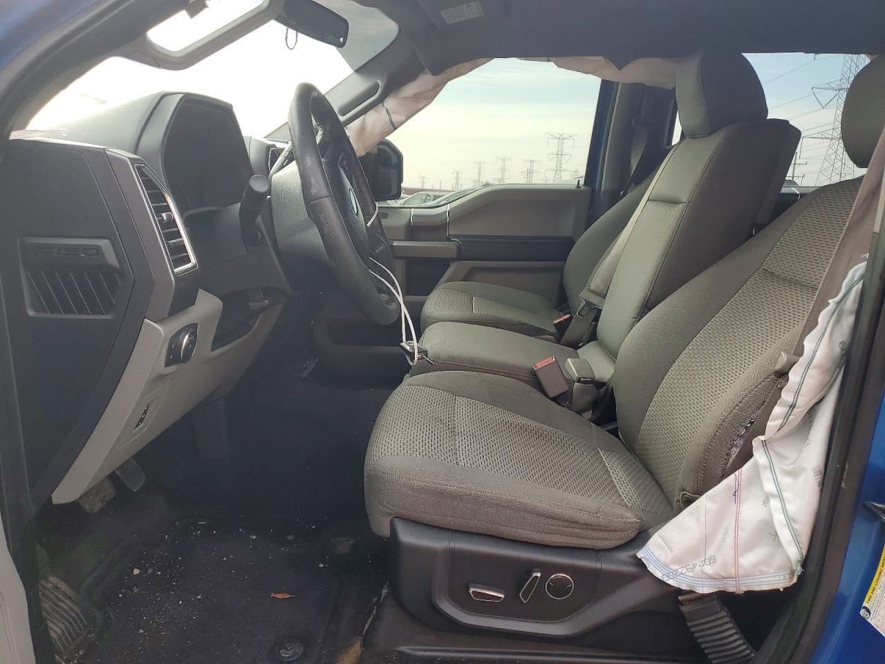2016 Ford F150 Supercrew - Image 7