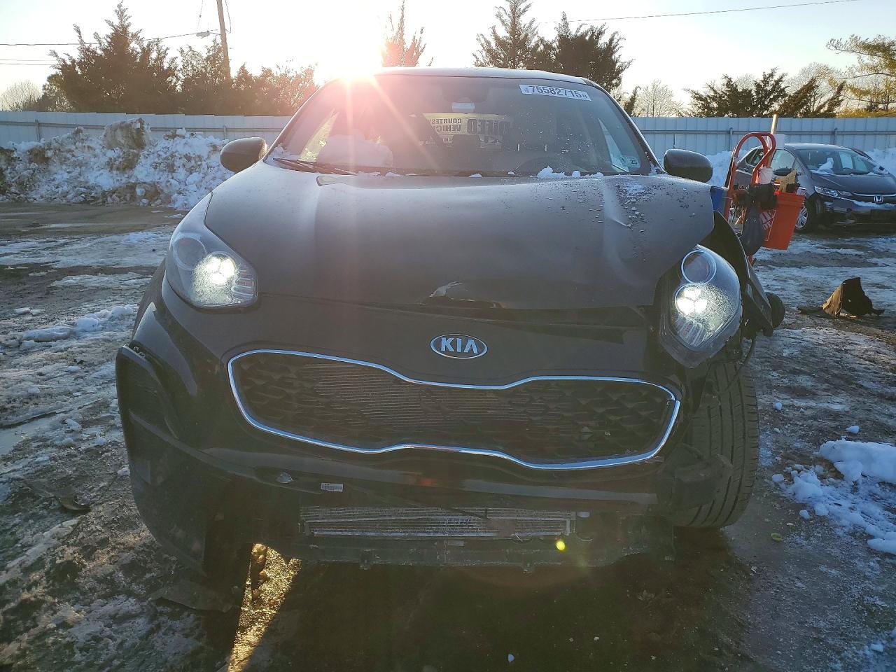 2020 Kia Sportage Lx - Фото 5