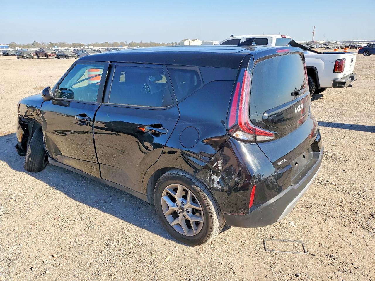 2024 Kia Soul Lx - Фото 2