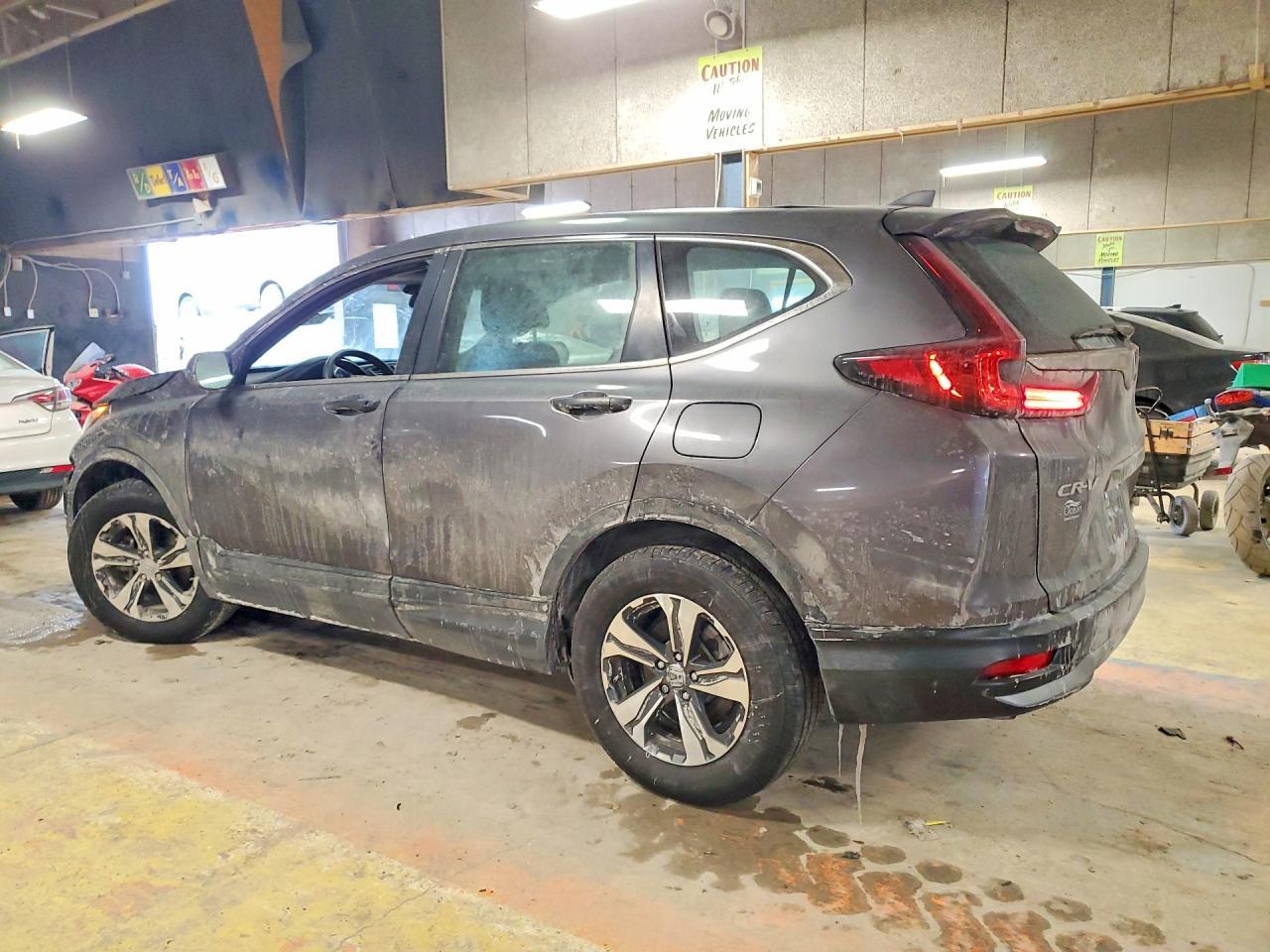 2021 Honda Cr-V Lx - Image 2