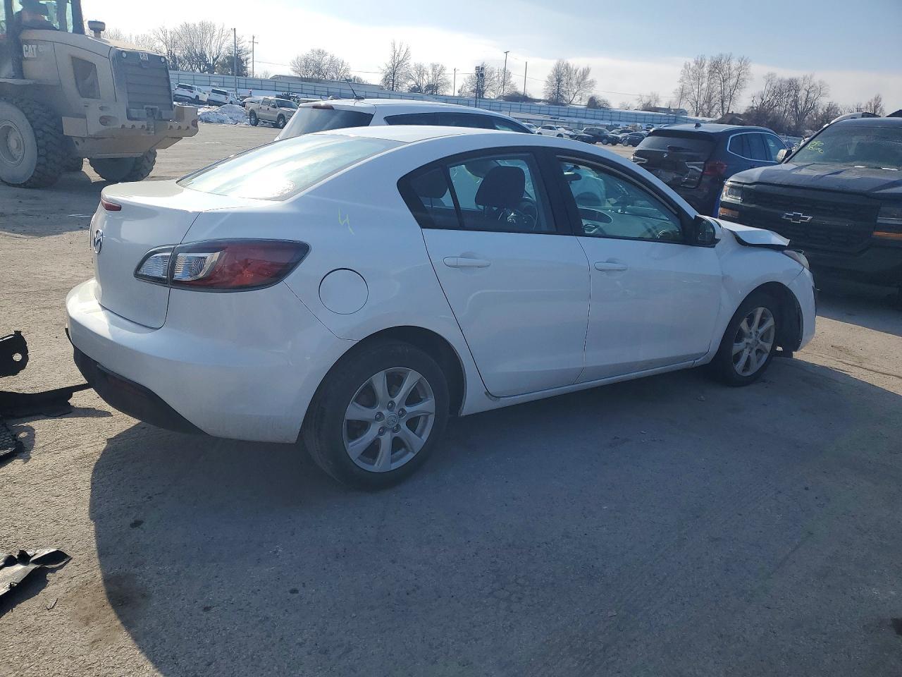 2010 Mazda 3 I - Фото 3