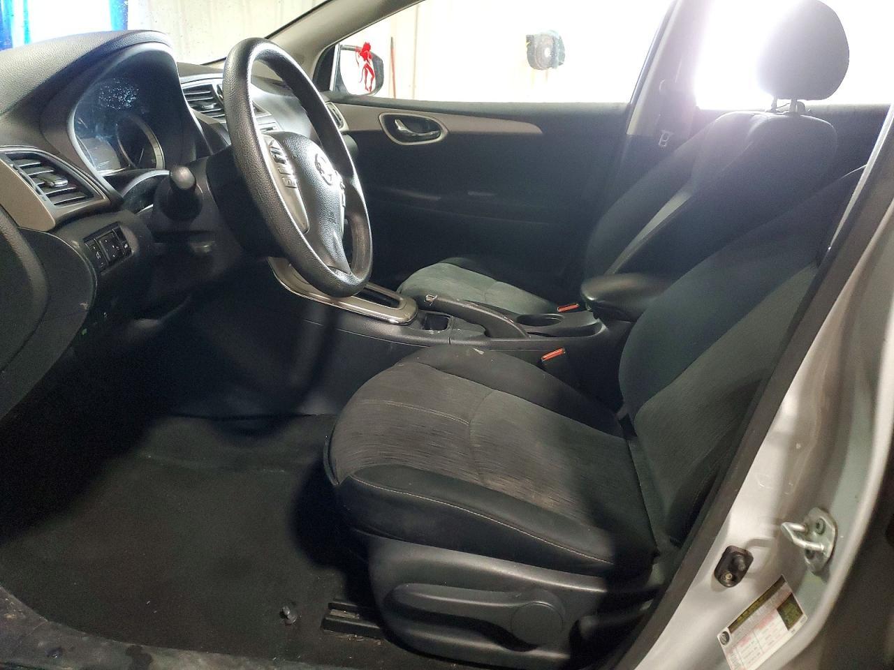 2014 Nissan Sentra S - Image 7