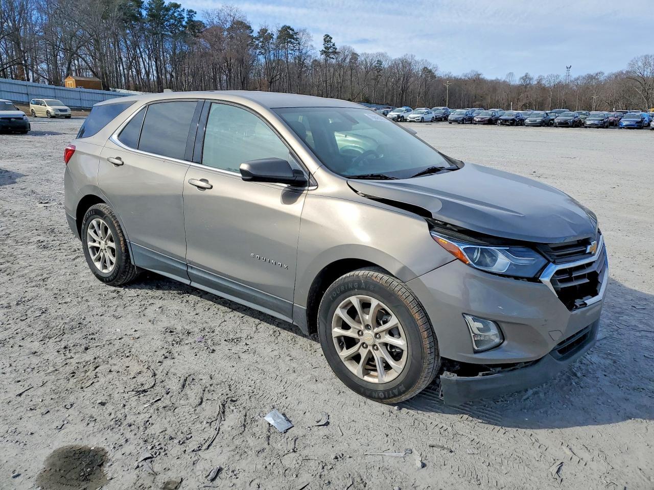 2019 Chevrolet Equinox Lt - Фото 4