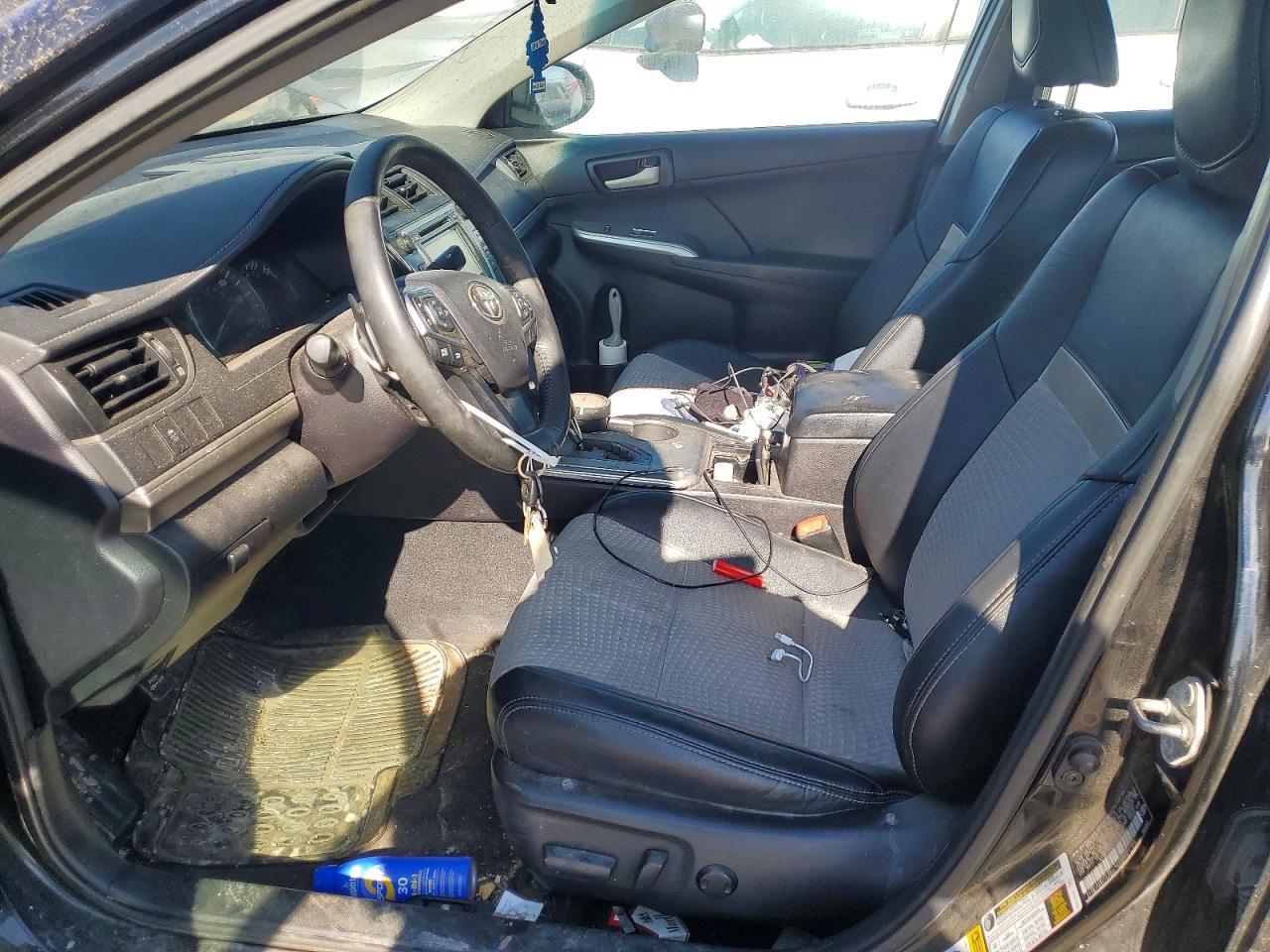 2014 Toyota Camry Se Sport - Image 7