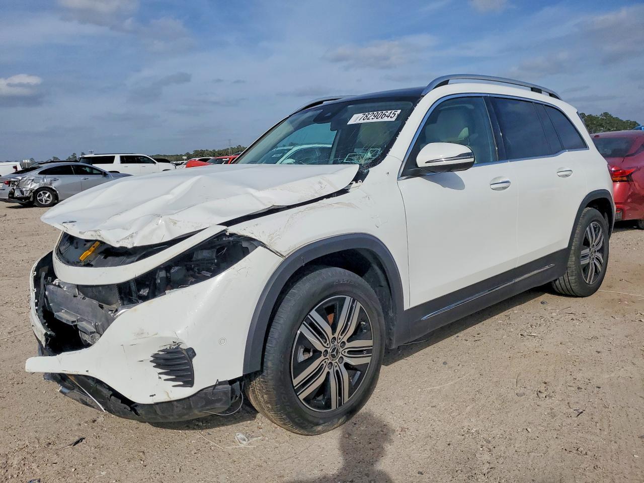 2023 Mercedes-Benz Eqb 300 4Matic