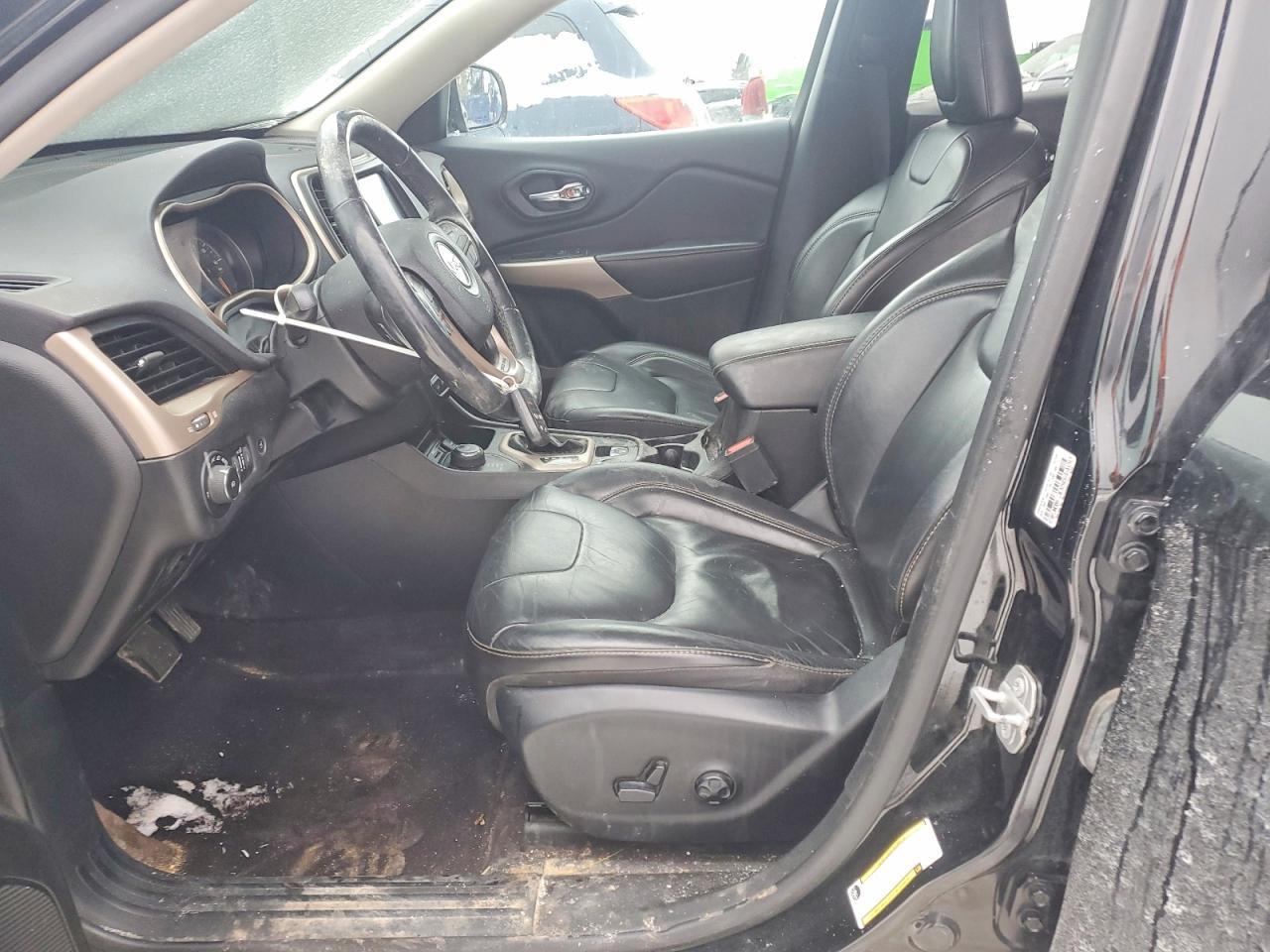 2018 Jeep Cherokee Limited - Фото 7