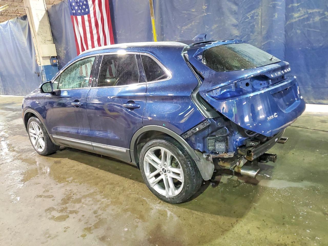 2017 Lincoln Mkc Reserve - Image 2