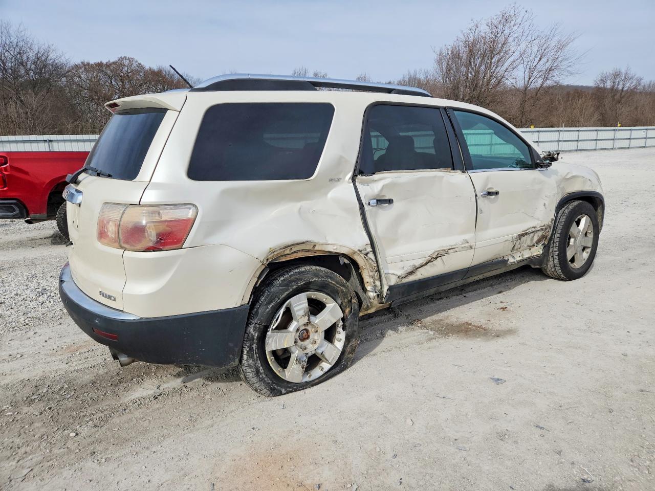2008 GMC Acadia Slt-2 - Image 3