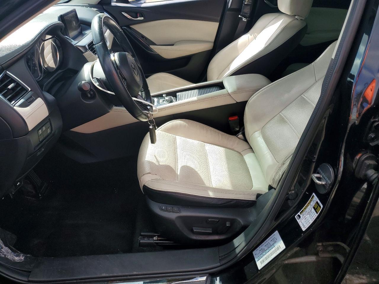 2017 Mazda 6 Grand Touring - Image 7